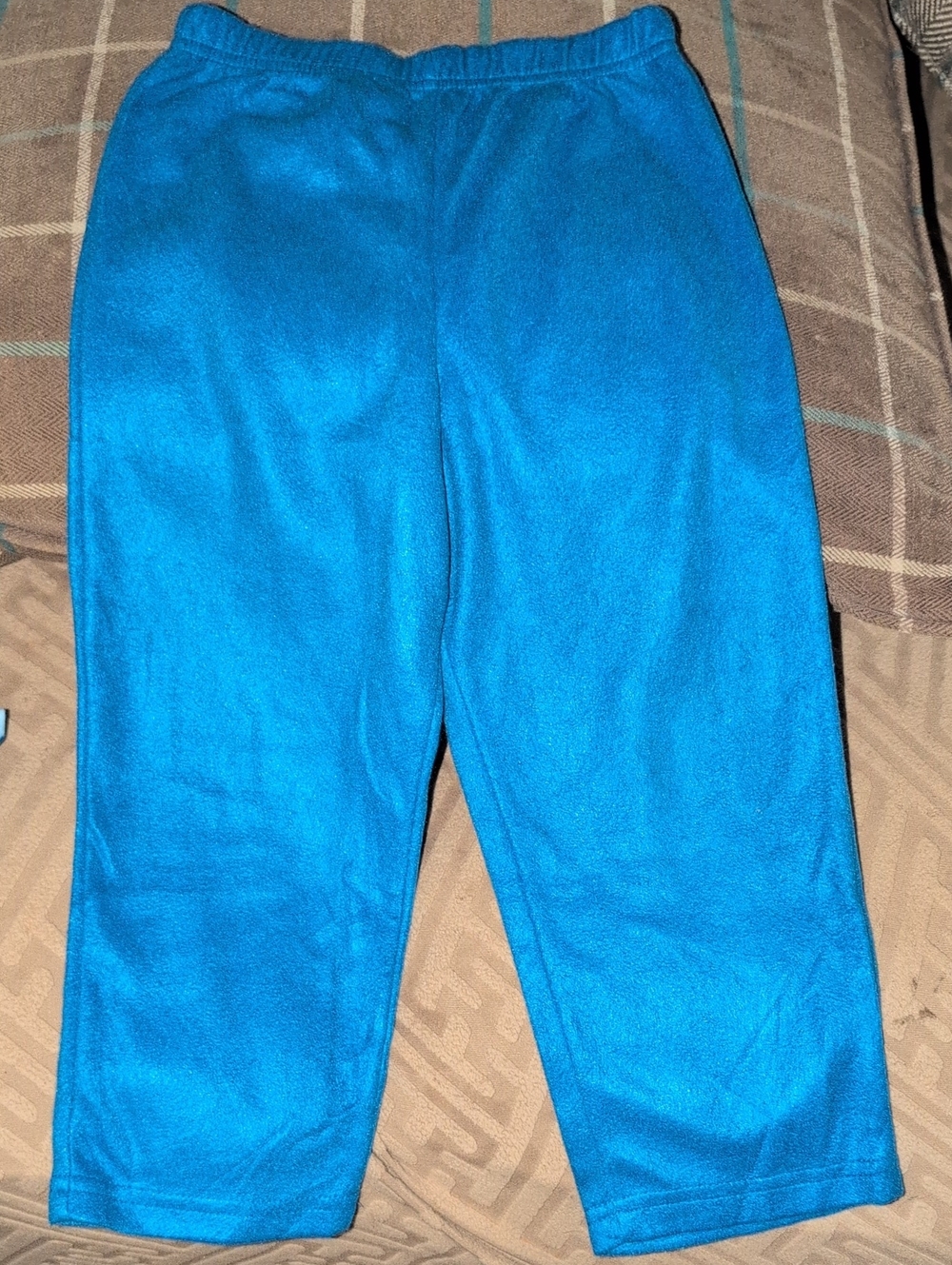 Paw Patrol Blue Fleece Pajamas Boy.